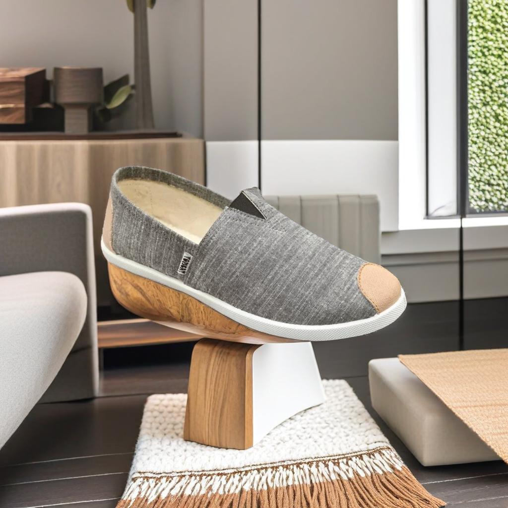 Emmy Shoes - Grey