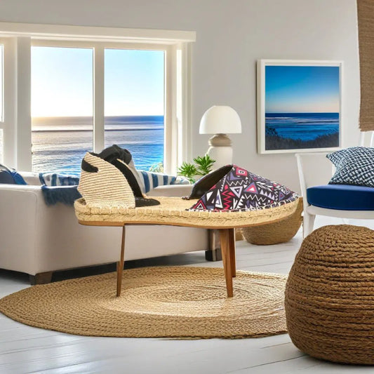 Savanna Dream - Red & Grey.