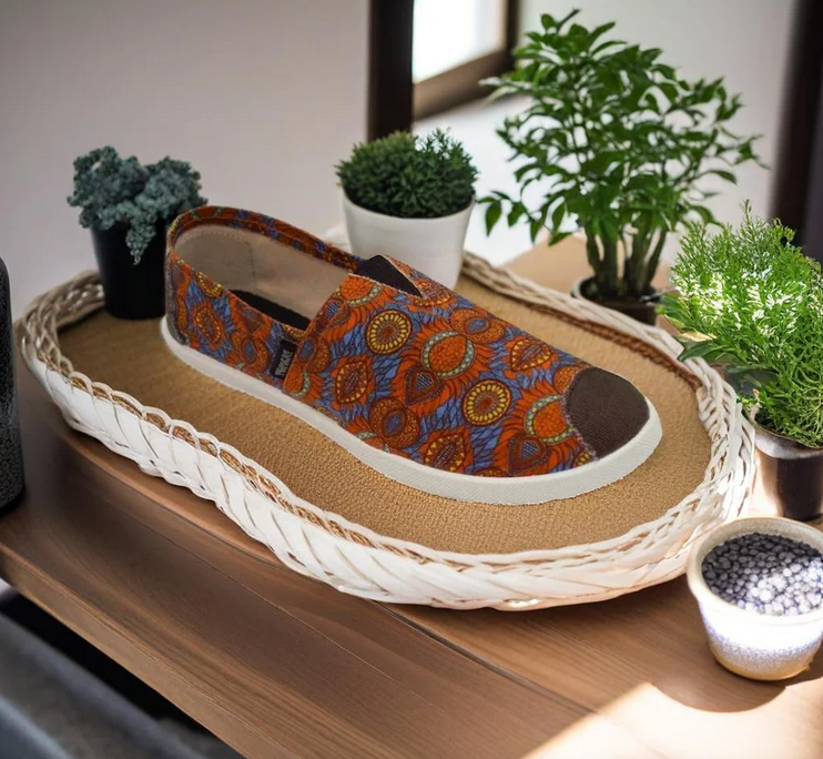 Emmy Shoes - Multi Blue