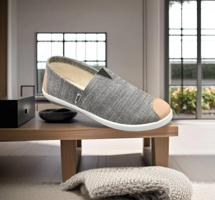 Emmy Shoes - Grey