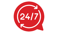 24/7 Support