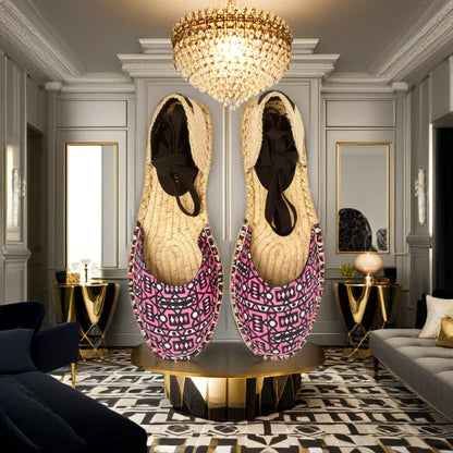 Savanna Dream - Geo Pink