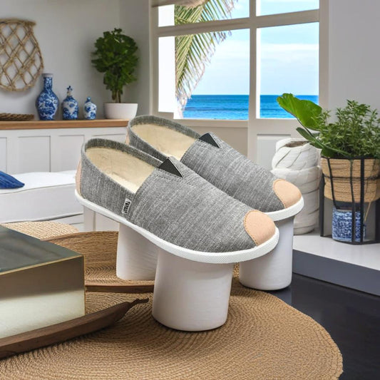 Emmy Shoes - Grey
