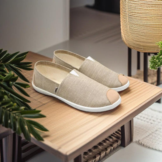 Emmy Shoes - Beige