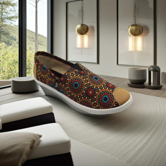 Emmy Shoes - Multi Green